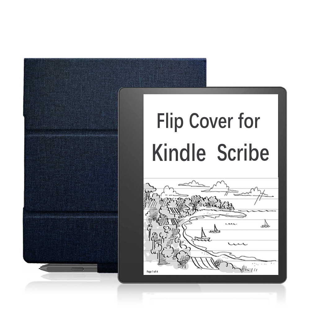 Pen Holder Magnetic - Hülle für Kindle Scribe 10,2 Zoll