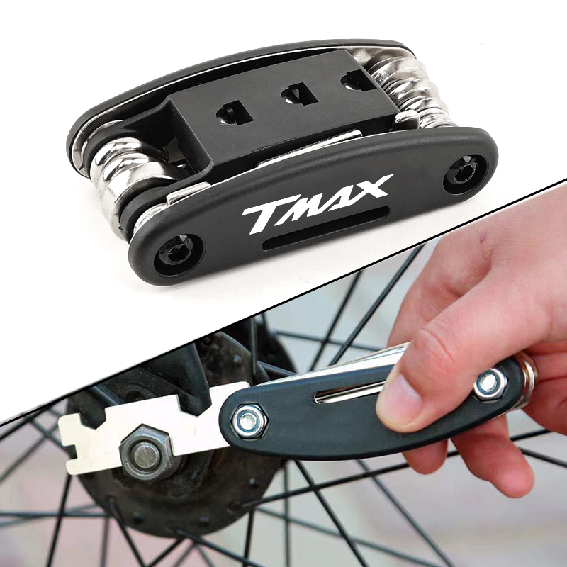Universal Tech Accessories - Für YAMAHA TMAX560 TMAX530 TMAX T-MAX