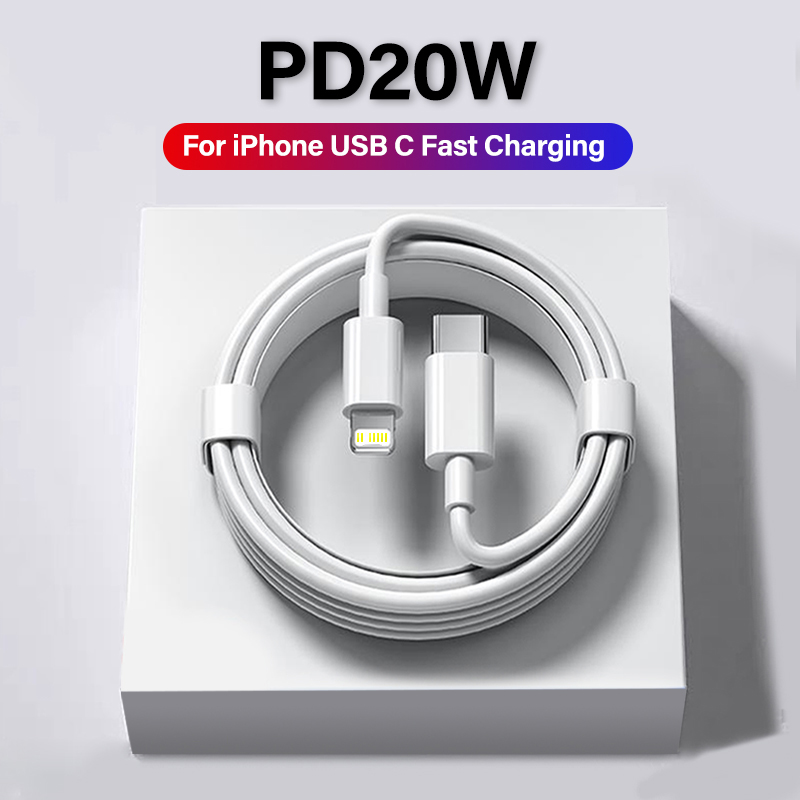 Tech Accessories Apple - Für APPLE PD 20W Schnelle Ladekabel