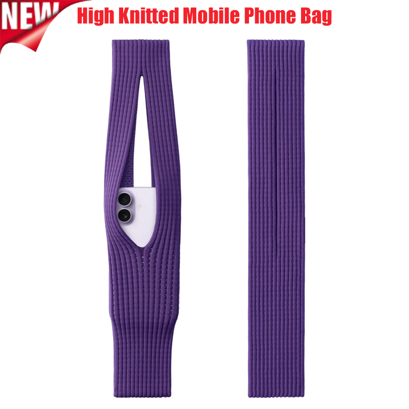 Mobile Tech Accessories - Neue 2026 Handy-Tasche für Damen, Kurz