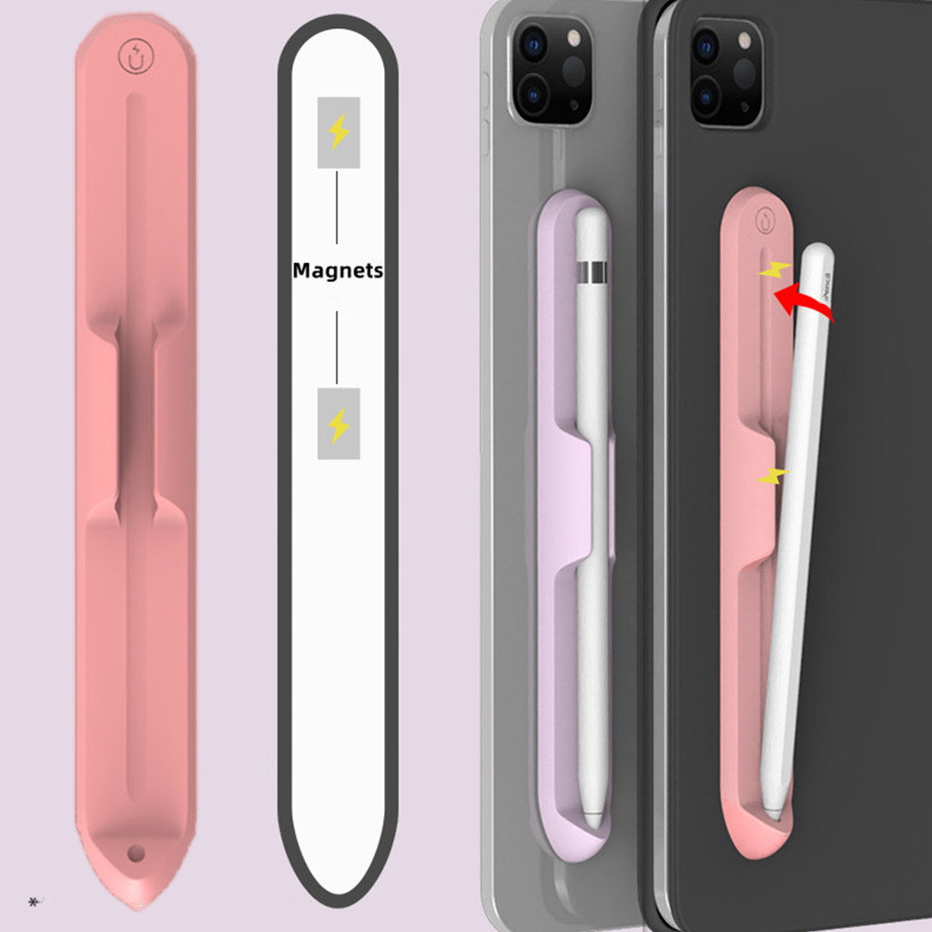 Pen Holder Magnetic - Silikon für Apple Pencil Slot 1