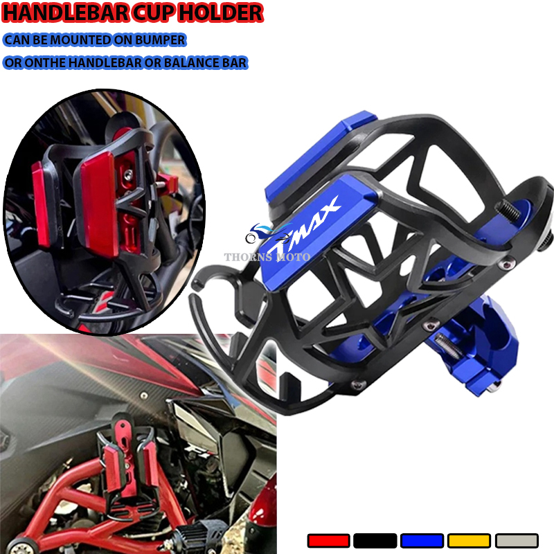 Tech Accessories & Gadgets - Motorrad Kaffee Flasche Halter Für Yamaha