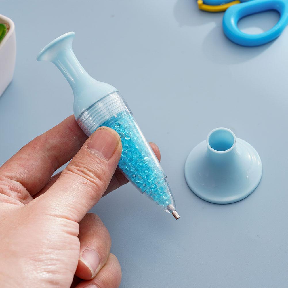 Useful Tech Accessories - Vasenförmiger Bohrstift, Handwerkstool für Kreuzstich, Multifunktionaler