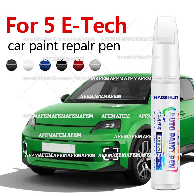 Tech Accessories & Gadgets - Autolack-Reparaturstift für 2024-2025 RENAULT 5 e-tech