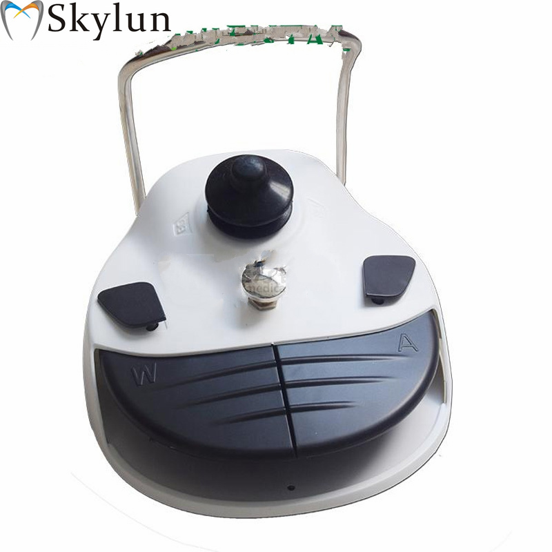 Useful Tech Accessories - Luxuriöser Zahnarztstuhl Multifunktions-Fußschalter Steuerpedal Zubehör SL1128