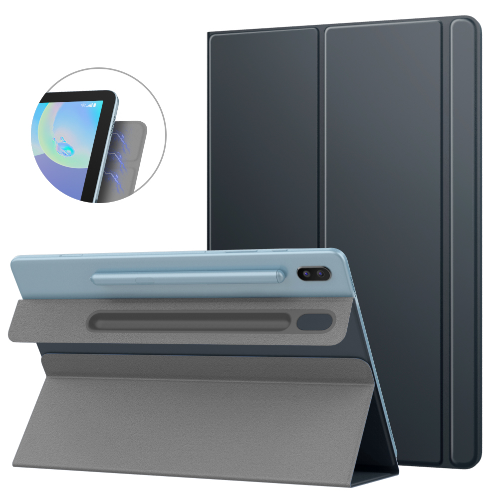 Pen Holder Magnetic - Hülle für Samsung Galaxy Tab S6,