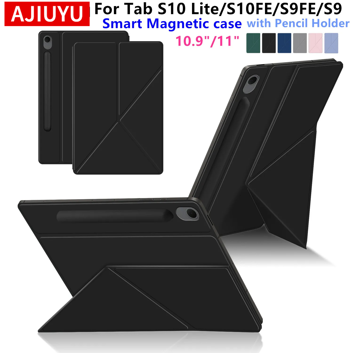 Pen Holder Magnetic - Für Samsung Galaxy Tab S10 Lite