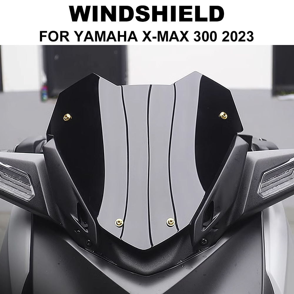 Xmax Tech Max Accessories - XMAX 300 2023 Neue Motorrad Zubehör