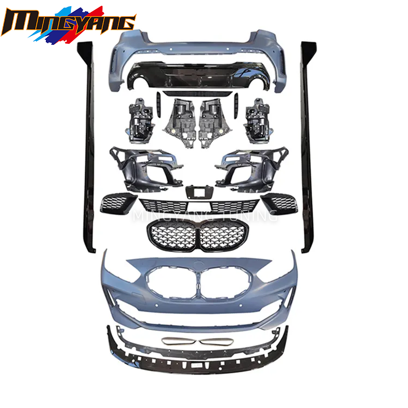 Tech Accessories Designer - Modifikation PP Kunststoff F40 M-tech Auto
