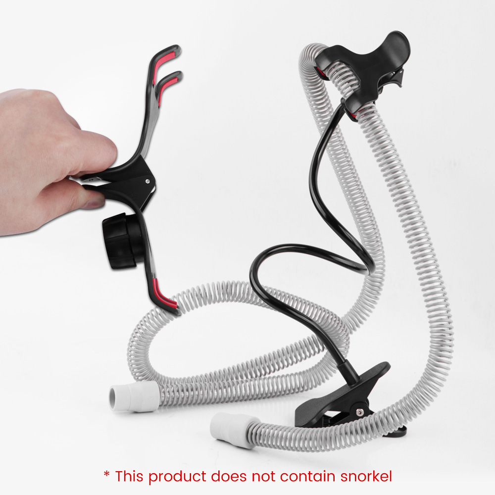 Useful Tech Accessories - Verwendung Für CPAP Schlauch Einstellbare Ventilator