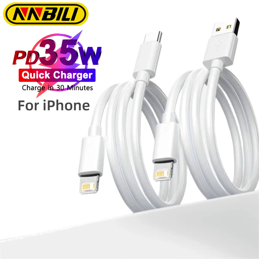 Tech Accessories Apple - Für PD 20W Schnelle Ladekabel Für