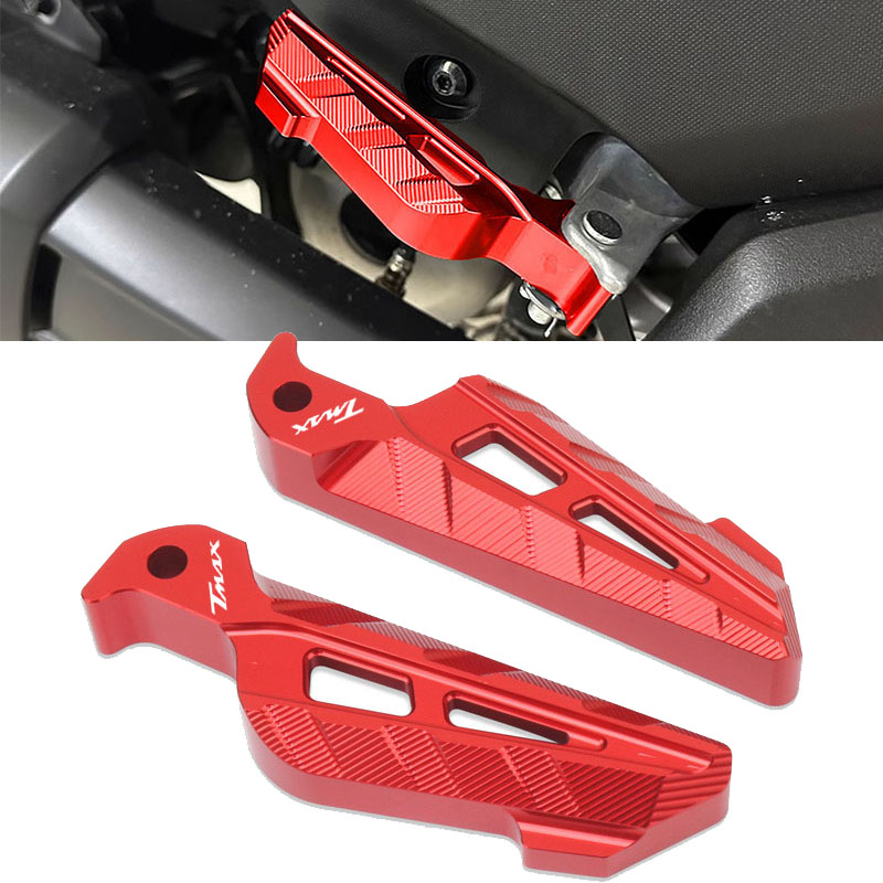 Tech Accessories & Gadgets - Motorrad Zubehör Hinten Passagier Fußstütze Fuß