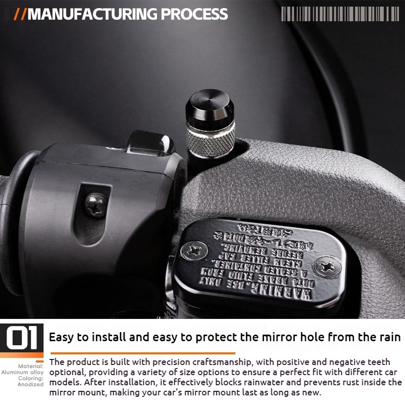 Universal Tech Accessories - Passend für Yamaha TMAX530 TMAX560 TMAX