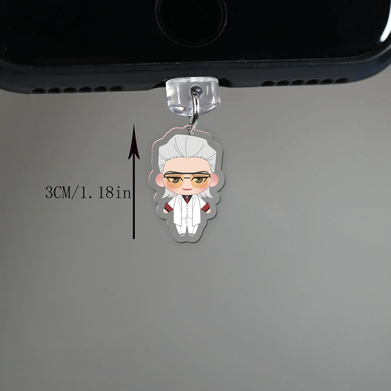 Tech Accessories Apple - Acryl To Be Hero X Telefon