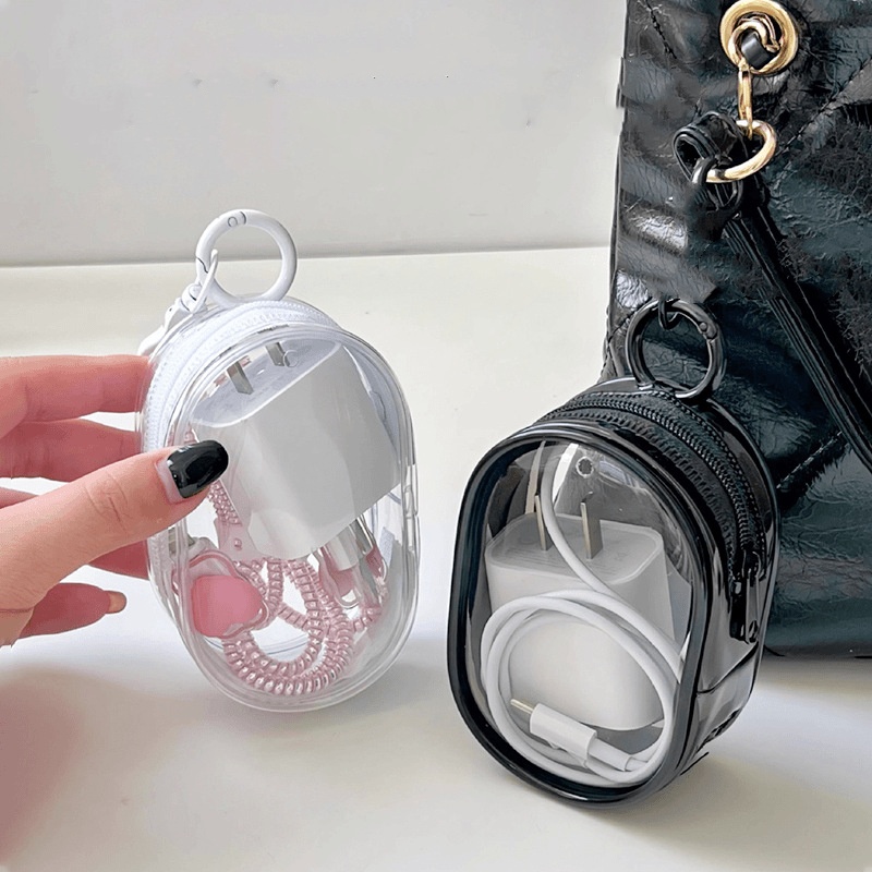 Tech Accessories Travel Case - Bview Art Reisekabel-Organizer-Tasche für Ladegeräte, Ohrhörer