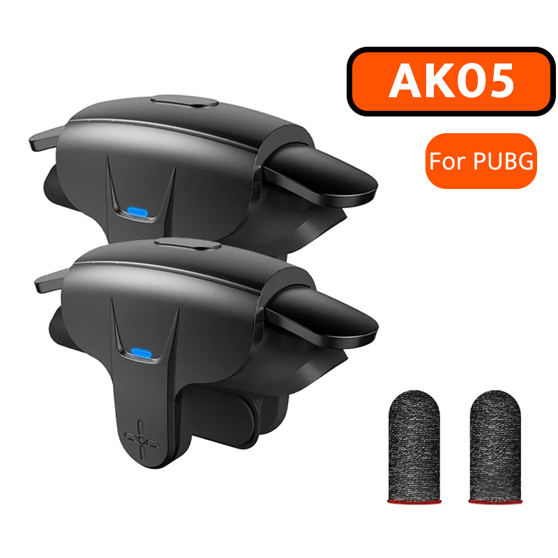 Mobile Tech Accessories - AK05 Gamecontroller für PUBG Mobile –