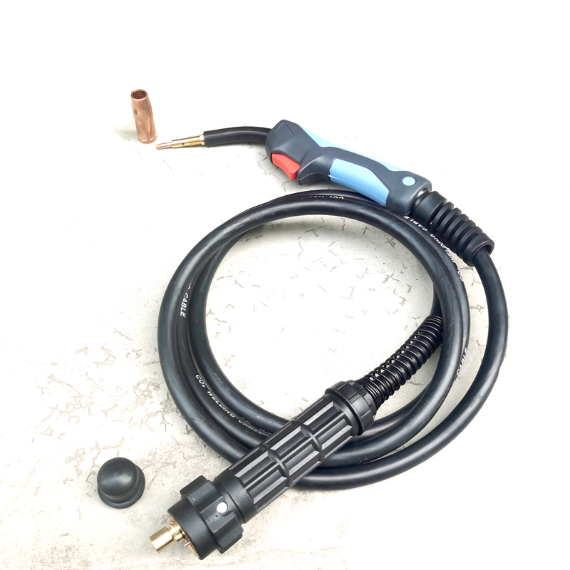 Tech Accessories & Gadgets - FY-TECH CO2 MIG MAG Schweißbrenner/Pistole Europ-Anschluss