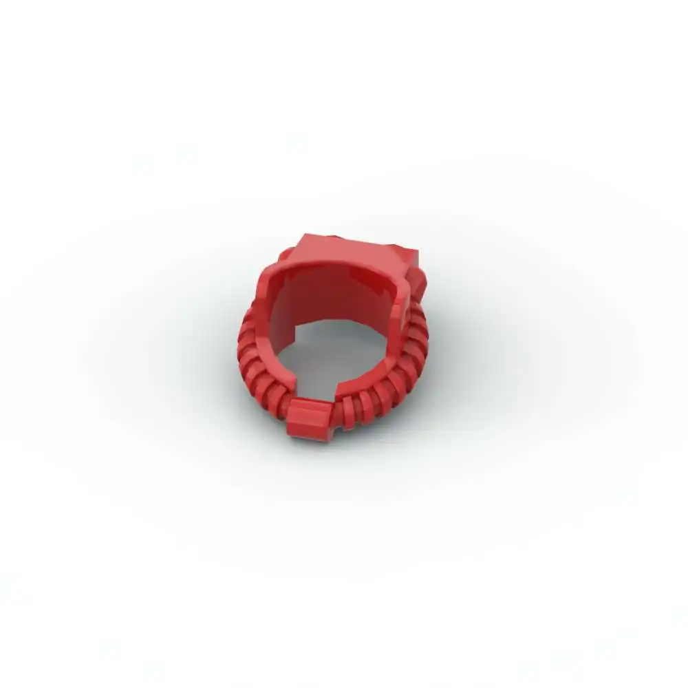 Tech Accessories Ideas - MOC 10 Stück 6158 Fire Idea