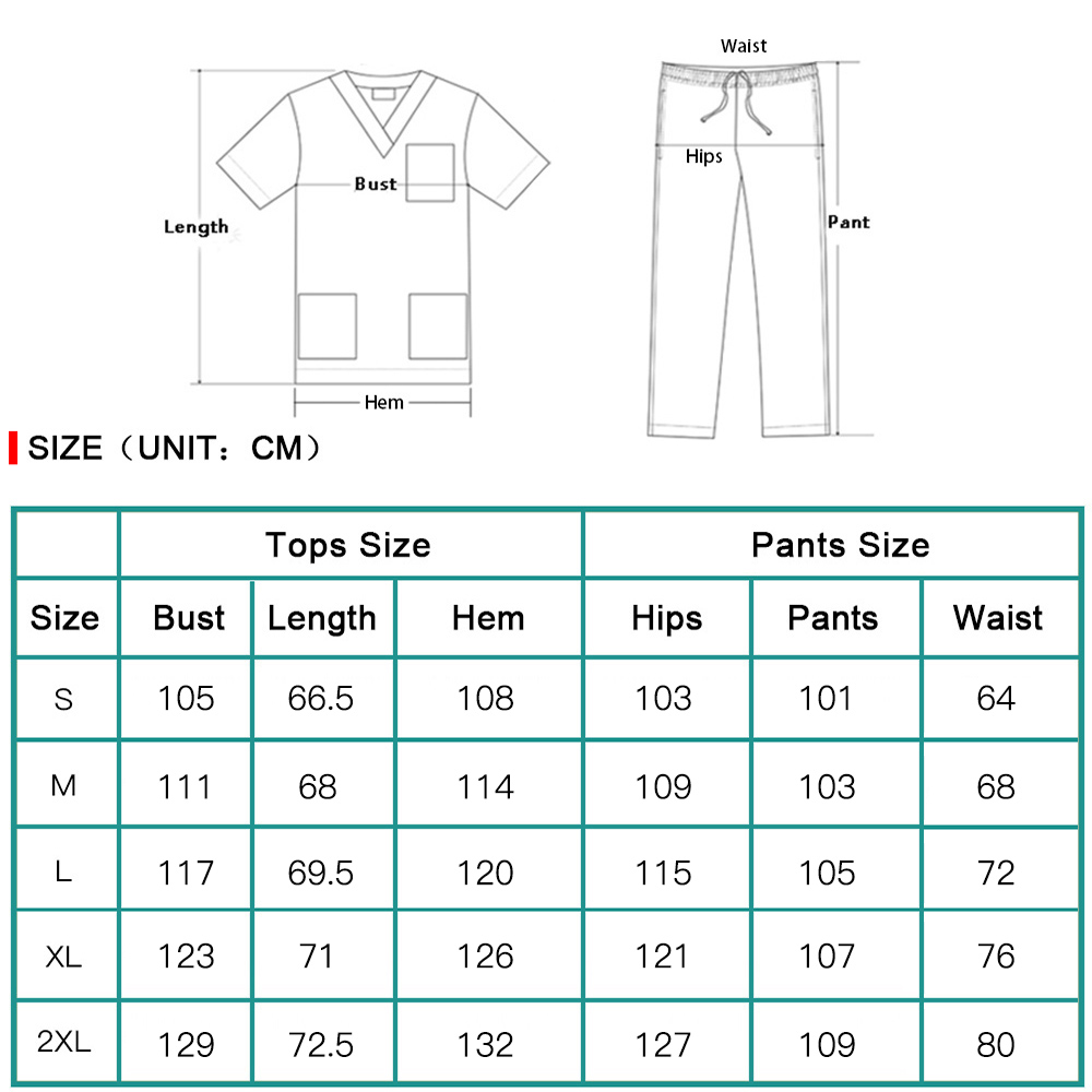 Medizinische Uniformen Damen-S – Vet Tech Accessories Bewertung und Preis