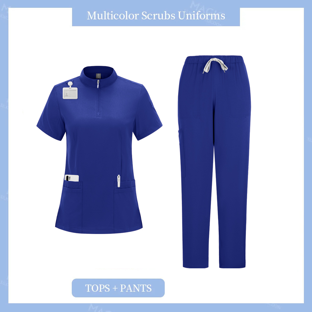 Chirurgische Uniformen Frau Pf – Vet Tech Accessories Bewertung und Preis