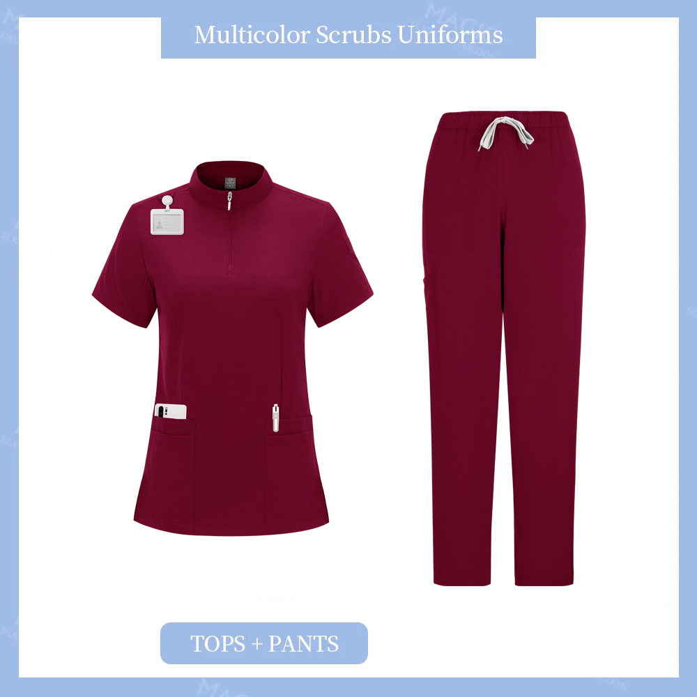 Chirurgische Uniformen Frau Pf – Vet Tech Accessories Bewertung und Preis