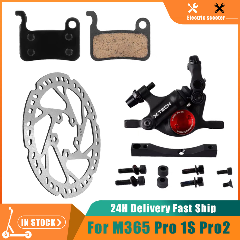 Xtech Hydraulische Bremse aus  – Tech Q Bewertung und Preis