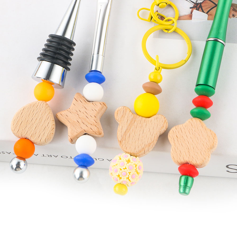 Kovict 15 Stück Buchenholz Bär – Useful Tech Accessories Bewertung und Preis