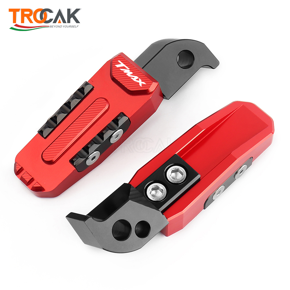 Motorrad zubehör hintere Fußra – Universal Tech Accessories Bewertung und Preis