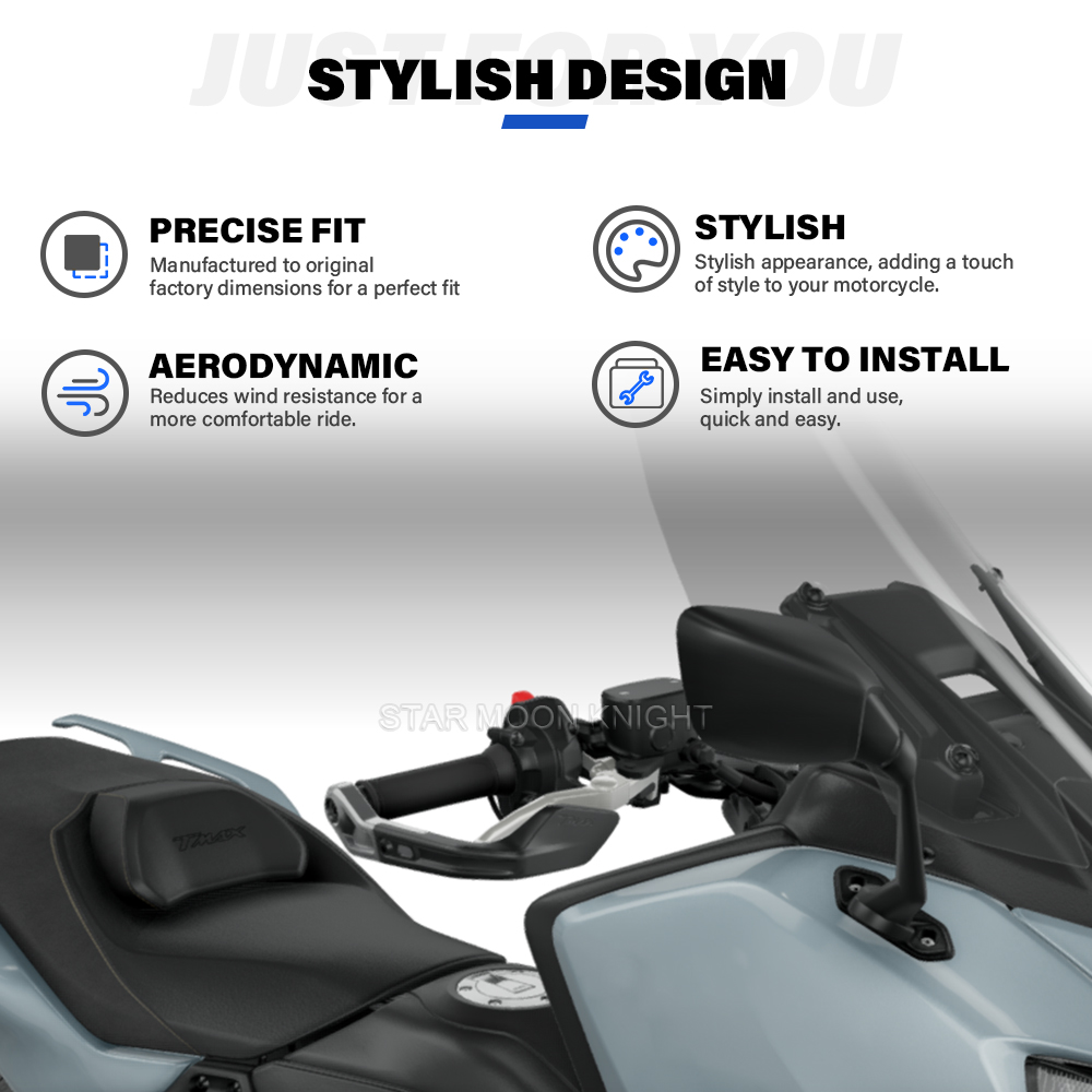Für Yamaha TMAX 560 T-MAX 560  – Tech Accessories List Bewertung und Preis