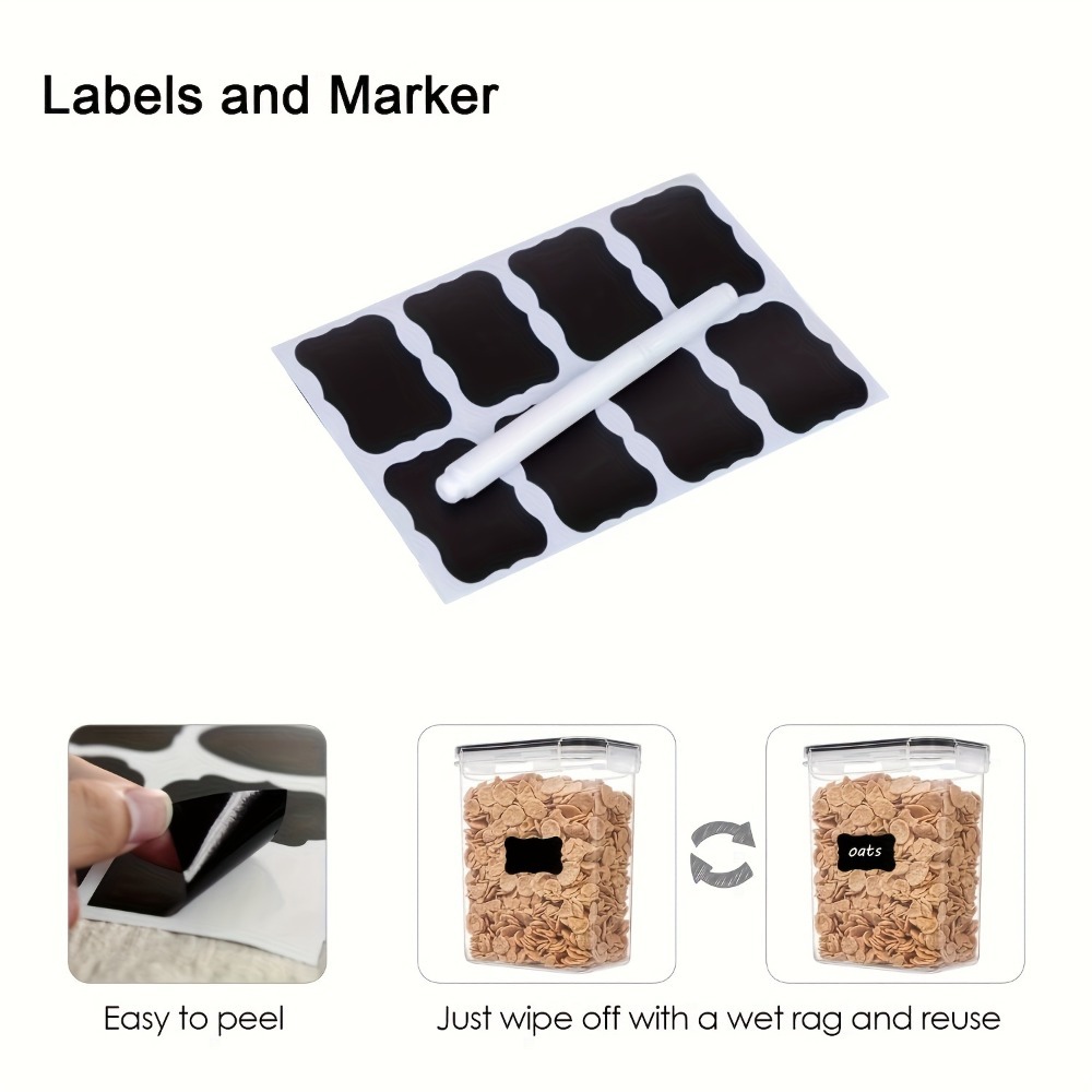 24-teiliges Lebensmittel-Aufbe – Tech Accessories And Gadgets Bewertung und Preis