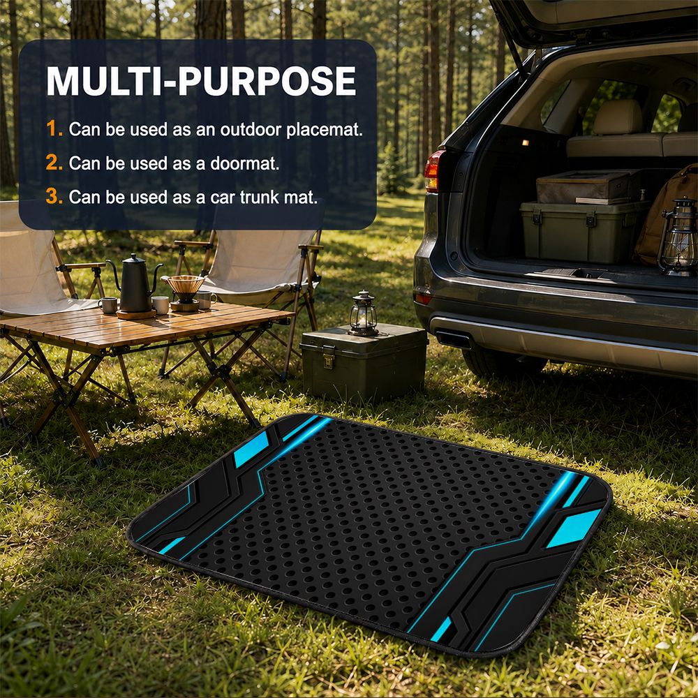 Futuristische Technik Blaulich – Universal Tech Accessories Bewertung und Preis