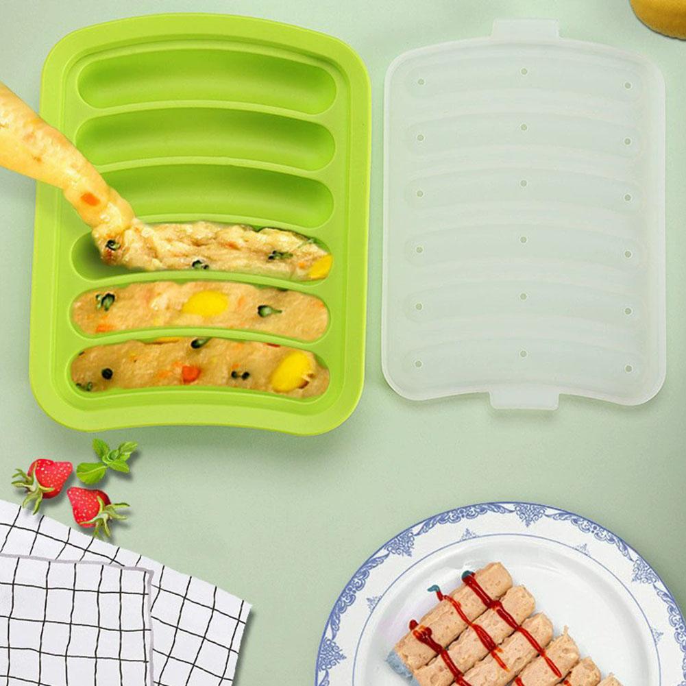 DIY-Silikon-Wurstform für Baby – Tech Accessories And Gadgets Bewertung und Preis
