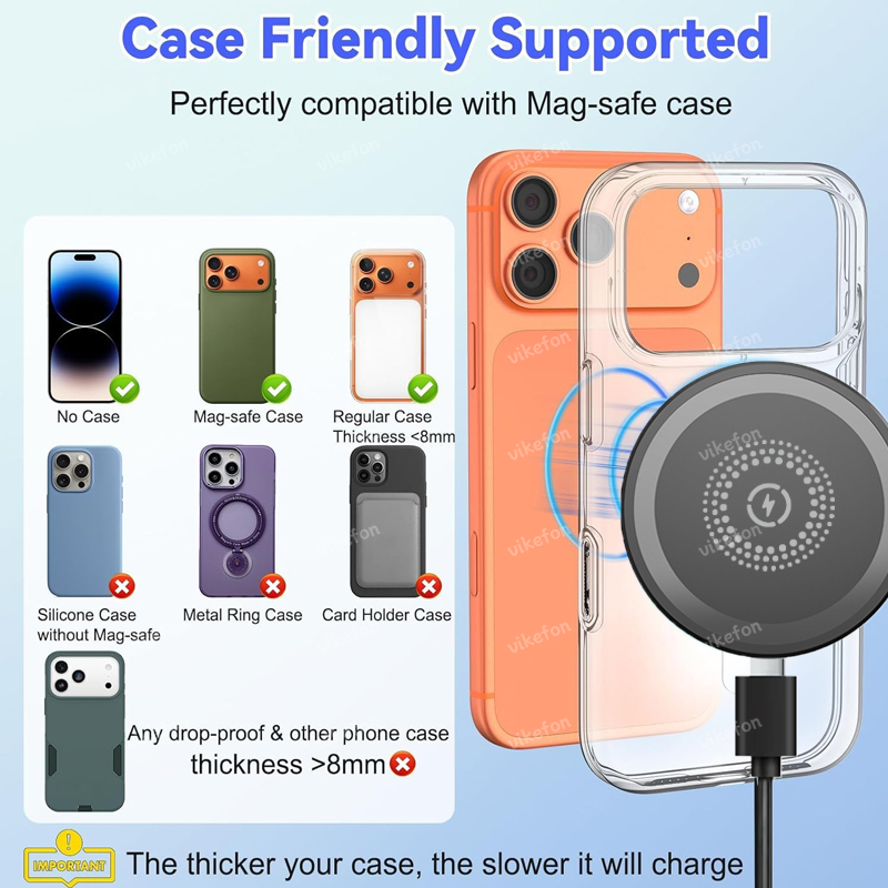 Magnetisches 3-in-1 Kabelloses – Wireless Charger 3 In 1 Bewertung und Preis