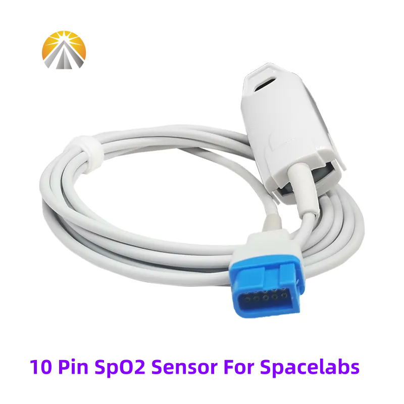 SpO2-Sensor 10-Pin Wiederverwe – Vet Tech Accessories Bewertung und Preis