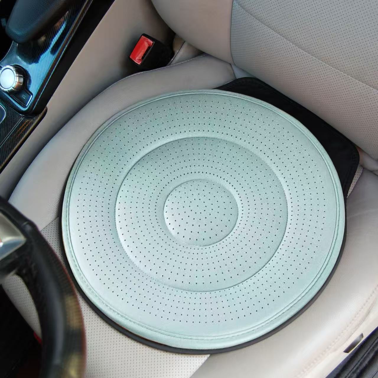 360 °   Drehbares Autositzkiss – Mobile Tech Accessories Bewertung und Preis