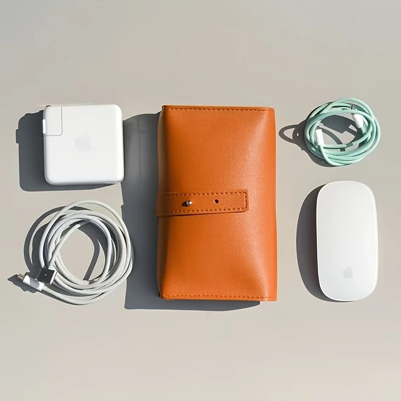 yesPU Leder-Organizer mit mehr – Tech Accessories Travel Case Bewertung und Preis