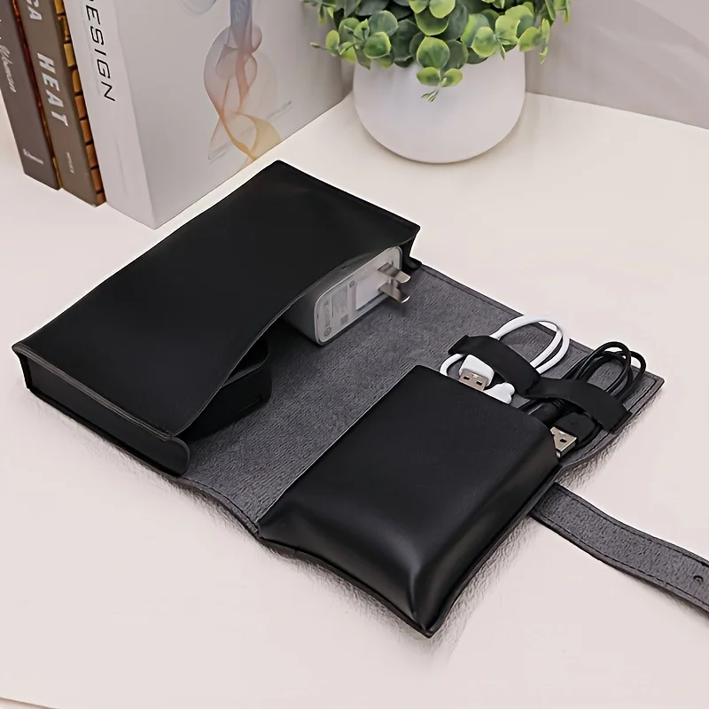 yesPU Leder-Organizer mit mehr – Tech Accessories Travel Case Bewertung und Preis