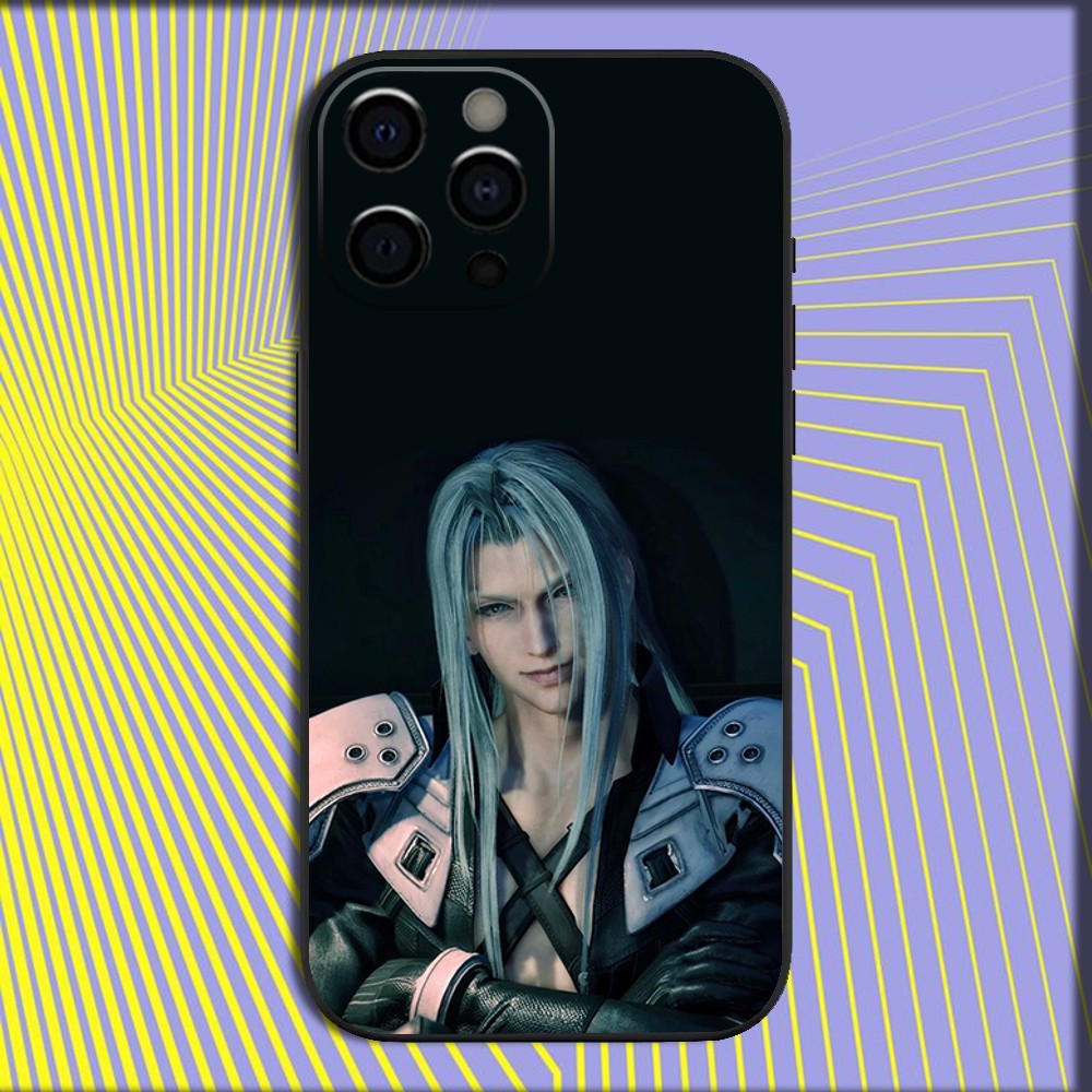 Sephiroth F-Final F-Fantasy Ph – Tech Accessories Apple Bewertung und Preis