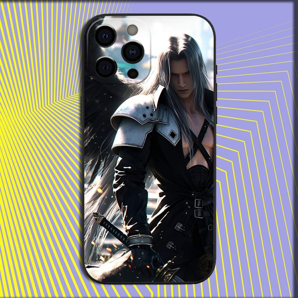 Sephiroth F-Final F-Fantasy Ph – Tech Accessories Apple Bewertung und Preis