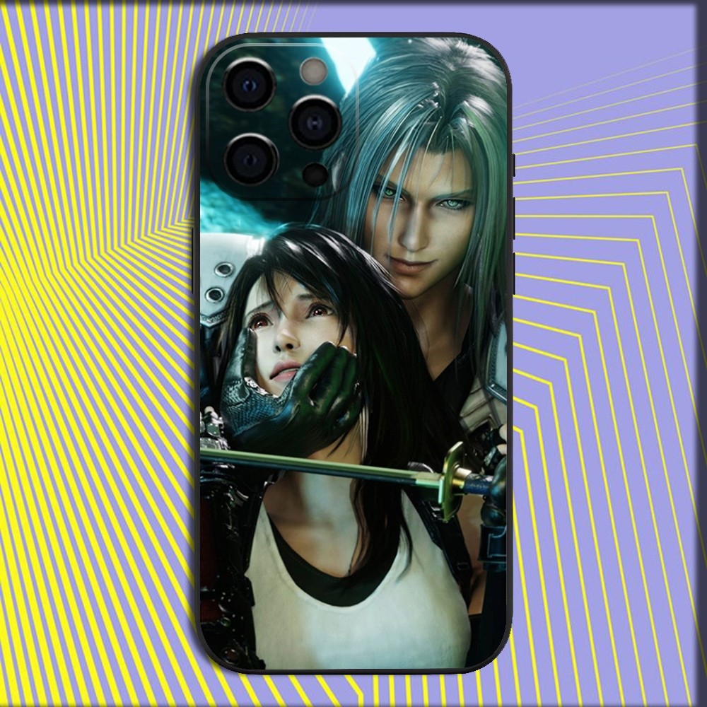 Sephiroth F-Final F-Fantasy Ph – Tech Accessories Apple Bewertung und Preis