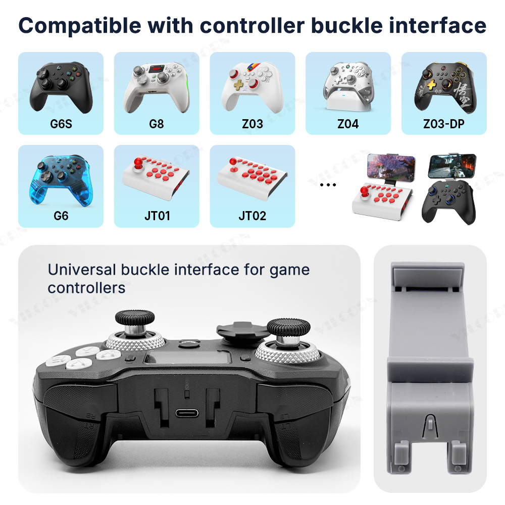 Gamecontroller-Telefonhalter f – Mobile Tech Accessories Bewertung und Preis