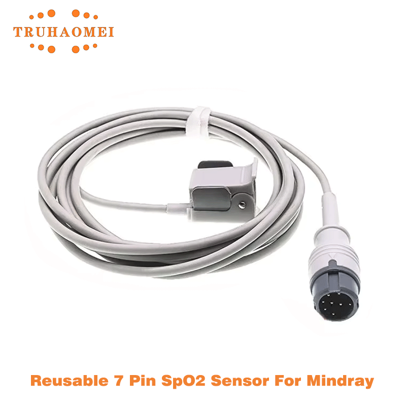 8-Pin Wiederverwendbarer SPO2- – Tech Accessories & Gadgets Bewertung und Preis