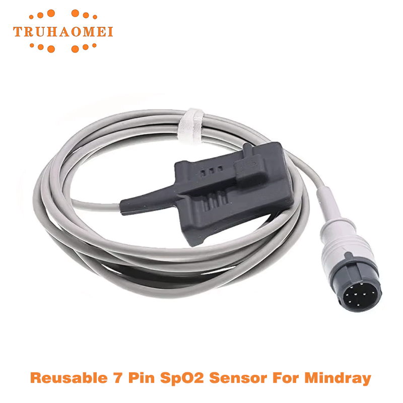 8-Pin Wiederverwendbarer SPO2- – Tech Accessories & Gadgets Bewertung und Preis