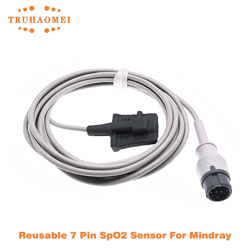 8-Pin Wiederverwendbarer SPO2- – Tech Accessories & Gadgets Bewertung und Preis