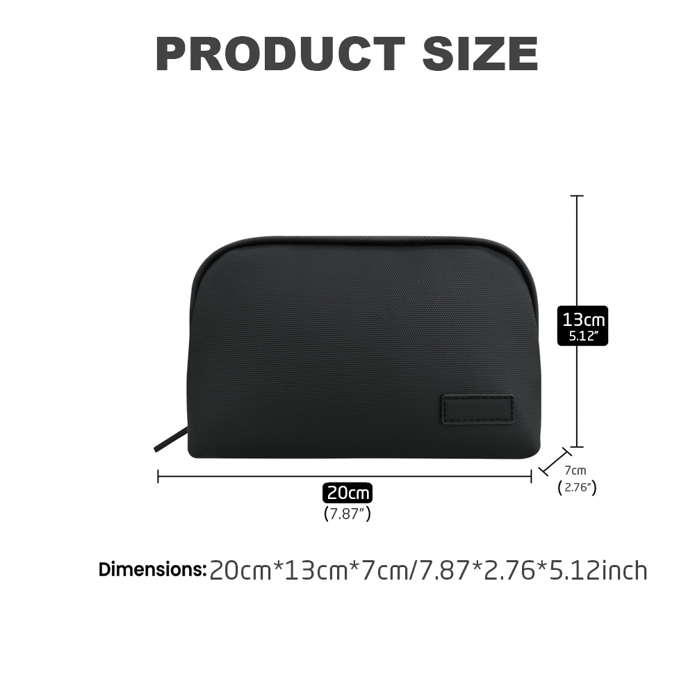 Leichte, wasserabweisende Tech – Tech Accessories Travel Case Bewertung und Preis