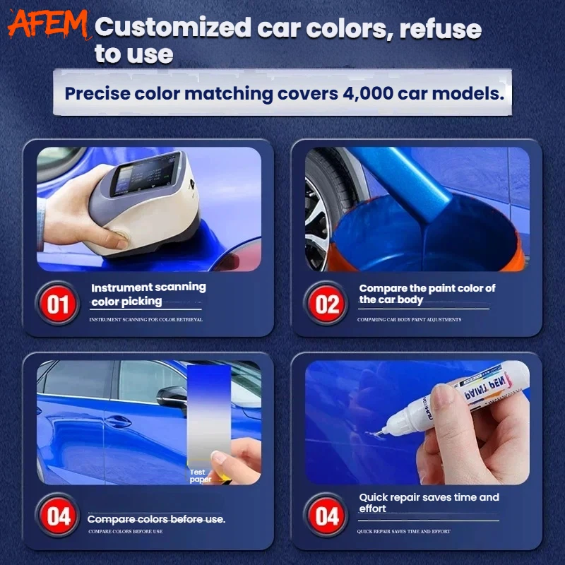 Autolack-Reparaturstift für 20 – Tech Accessories & Gadgets Bewertung und Preis