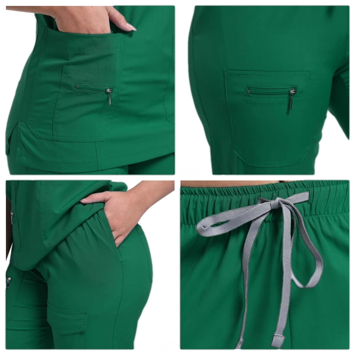 Neue OP-Uniformen für Damen, S – Vet Tech Accessories Bewertung und Preis