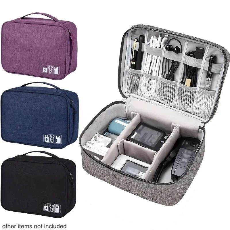 Elektronik-Organizer Reiseetui – Tech Accessories Travel Case Bewertung und Preis