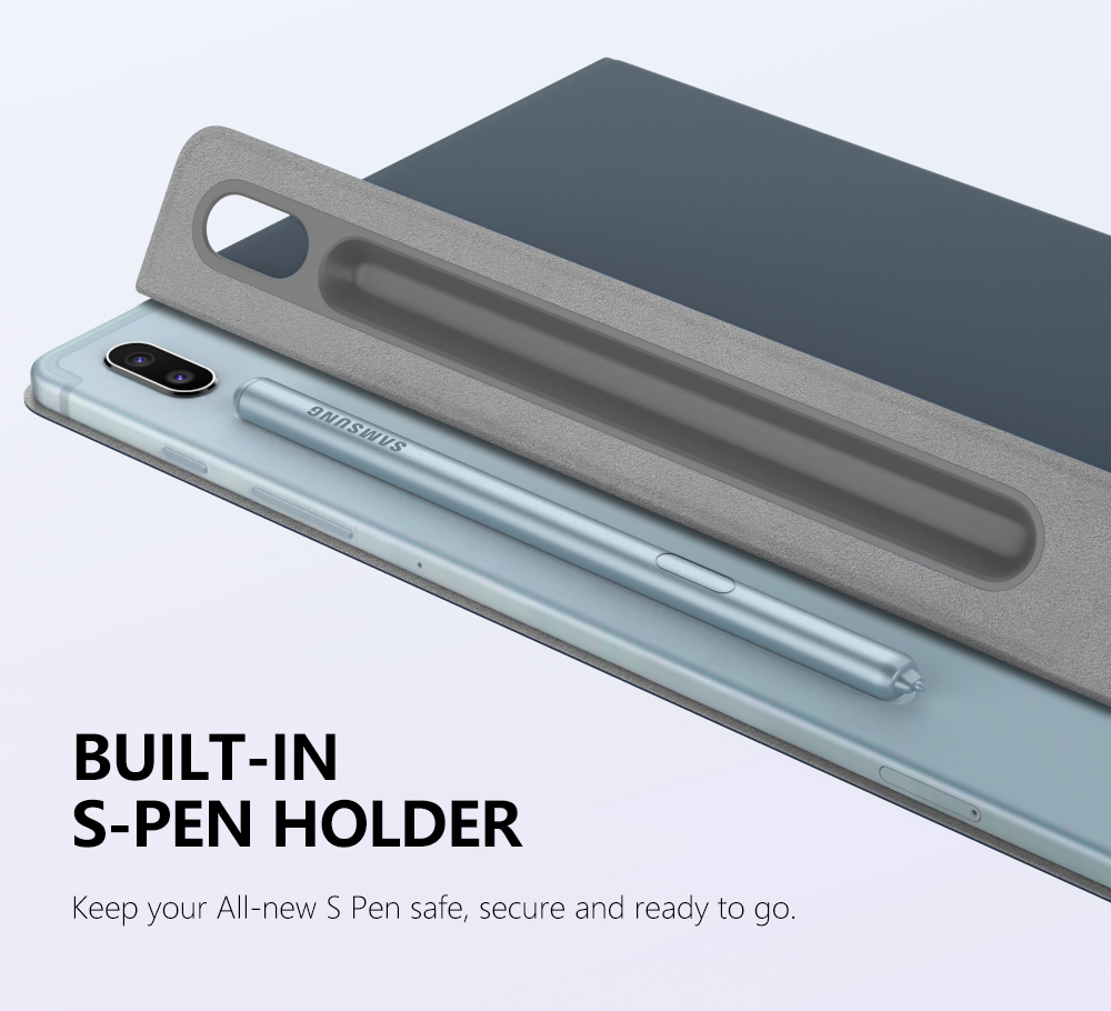 Hülle für Samsung Galaxy Tab S – Pen Holder Magnetic Bewertung und Preis