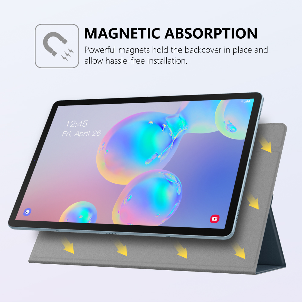 Hülle für Samsung Galaxy Tab S – Pen Holder Magnetic Bewertung und Preis